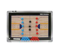 Basketball Whiteboard, Basketball Clipboard for Coaches