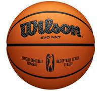 Wilson Basketball EVO NXT AFRICA LEAGUE, Blended Leather, Indoor-Basketball