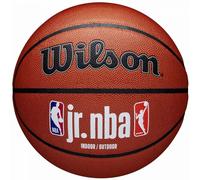 Basketball Wilson JR NBA Logo Indoor Outdoor WZ2009801XB7