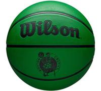 Basketball Wilson NBA Team Tribute Solid Boston Celtics Ball WZ4025402XB