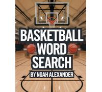 Basketball Word Search: 50 Word Search Puzzles