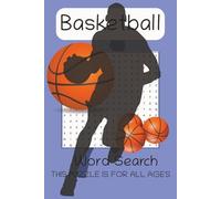 Basketball Word Search Slam!: Fun Sports-Themed Puzzles for Players, Fans & Families of All Ages