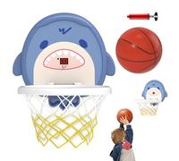 Basketballkorb - Basketballkorb Kleinkind | Badewannen-Basketballkorbs Kleinkinder | Basketballkorbs Für Kinder in Der Badewanne Mit Saugnapf | Mehrzweck-Duschspielzeug Für Kindertag, Ostern