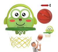Basketballkorb - Basketballkorb Kleinkind | Badewannen-Basketballkorbs Kleinkinder | Basketballkorbs Für Kinder in Der Badewanne Mit Saugnapf | Mehrzweck-Duschspielzeug Für Kindertag, Ostern