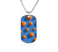 Basketballs Novelty Pendants Necklaces