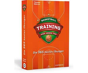 Basketballtraining fur jeden Tag. Die 365 beste, Rohrich.