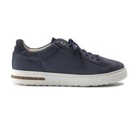 Baskets Birkenstock Bend Low Natural Leather Bleu 42 Étroit