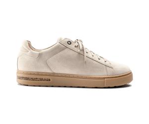 Baskets Birkenstock Bend Low Suede Leather Jaune 46 Étroit