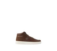 Baskets Björn Borg Challenger Mid Marron 45
