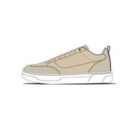 Baskets Björn Borg Game Low Beige 42