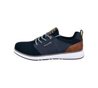 Baskets Bugatti Bleu 40