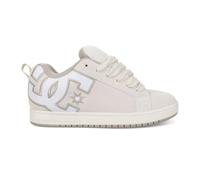 Baskets DC Shoes Court Graffik SE Blanc 44,5