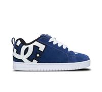 Baskets DC Shoes Court Graffik SE Bleu 44,5