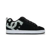 Baskets DC Shoes Court Graffik SE Noir 40,5