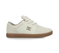 Baskets DC Shoes Crisis 2 Argenté 39