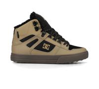 Dc Shoes Pure High Top Wc Wnt Trainers Brown EU 41 Men