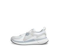 ECCO Mens Biom 2.2 Leather Ultra-Light Trainers - Shadow White 11.5 UK (46EU)