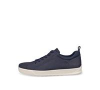 Baskets Ecco Byway Low Bleu 41