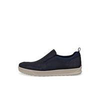 Baskets Ecco Byway Slip On Bleu 46