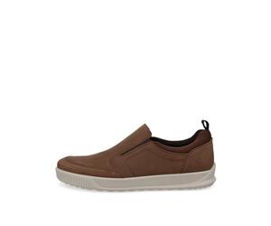Baskets Ecco Byway Slip On Marron 41