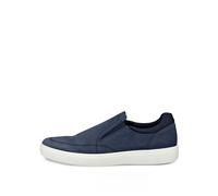 Baskets Ecco Classic Slip-On Bleu 45
