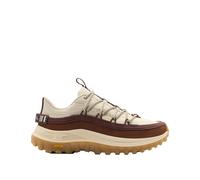 Sorel - Waterproof trainers in GORE-TEX® - Callsign Horizon Low GTX W Snow Dark Auburn for Women in Leather - Size 5 UK - Brown Brown 5 UK
