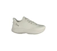 FILA Men's Retron Sneaker, White, 8 UK