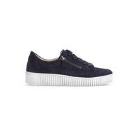Baskets Gabor Samtchevreau Bleu 37