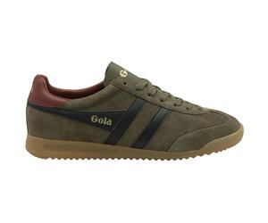 Baskets Gola Classics Torpedo Vert 42