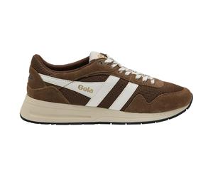Baskets Gola Delta Marron 42