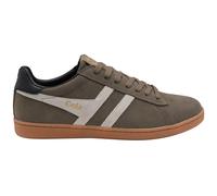Baskets Gola Equipe II Suede Vert 40