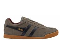 Baskets Gola Harrier Vert 45