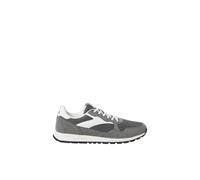 Jack & Jones Swindon Men's Trainers Size: 10 Colour : Frost Grey / White