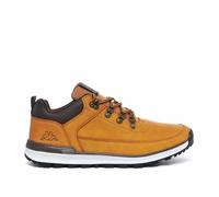 Baskets Kappa Monsi Logo Jaune 45
