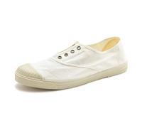 Natural World Men's 3102-505-42 Casual Shoes, White, 8 UK