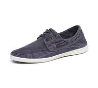 Baskets Natural World Eco Old Elbrus Bleu 42