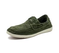 Baskets Natural World Eco Old Elbrus Vert 39