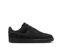 Baskets Nike Court Vision Low Suede Premium Noir 47,5