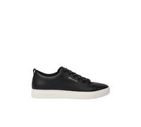 Paul Smith Lee Shoe Black White Sole Flannels Black