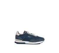 Baskets Pepe Jeans Hailon Basic Bleu 42