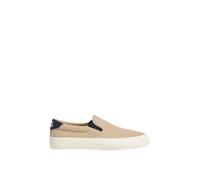 Pepe Jeans Men's Taylor WEST M Sneak, Brown (Stone Beige), 8 UK
