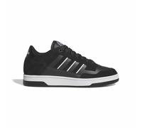 Baskets Rapid Court Low in Suede Black / Dark Grey