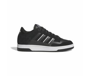 Baskets Rapid Court Low in Suede Black / Dark Grey