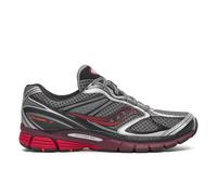 Saucony Originals ProGrid Guide 7 shoes grey burgundy black red - 45
