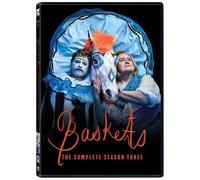 Baskets: The Complete Season Three