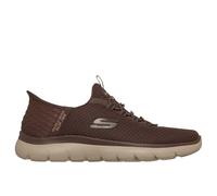 Skechers Shoes Summits Slip-Ins High Range Brown UK 7 (41)