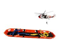 Baskets Stretchers Hanging, Emergency Air PE Basket Stretcher, Outdoor Lifesaving Stretcher, Medical Spineboard, for Mountain Medical Transport Patient Gurney