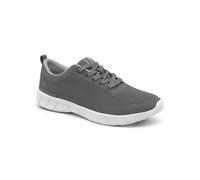Baskets Suecos Alma Classic Gris 42