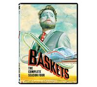 Baskets: The Complete Season Four
