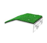 Basking Dock for Water Turtles, Basking Area - Floating Pier for Cozy Turtles in the Turtle Area | Convenient Water Turtle Dock, Easy in Turtle Dock